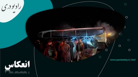 76 کشته در رویداد ترافیکی شاهراه هرات – اسلام قلعه 