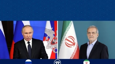 Pezeshkian salue le soutien de Poutine au droit nucléaire iranien / Macron face aux efforts de paix en Ukraine