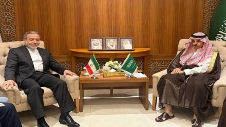 ایران و عربستان بر مقابله با طرح‌های اشغال‌گرانه رژیم صهیونیستی تاکید کردند