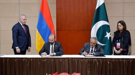 Հայաստանը և Պակիստանը դիվանագիտական հարաբերություններ են հաստատել