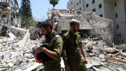 Jenderal Zionis Akui Perang Gaza Sia-sia