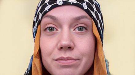 له غزې تراسلام ؛ امریکایی فعاله چې د اسراییلو د جنایتونوپه لیدلو سره مسلمانه شوه