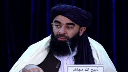 مجاهد: گزارش امریکا در مورد حقوق بشر در افغانستان «صبغه سیاسی» دارد