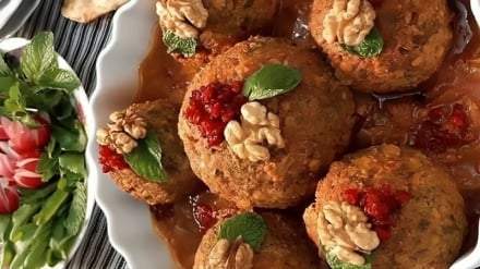 Koufteh Tabrizi : Un plat traditionnel iranien dont l'arôme emplit la maison