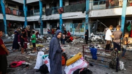 Gazze Şeridi'nin Güneyi Eşi Görülmemiş Bir İnsani Felaketin Eşiğinde / Netanyahu’ya Karşı Sessizlik Tehlikeli Sonuçlar Doğurur