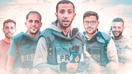 La risposta dell'IRIB World Service all'assassinio di giornalisti a Gaza: la voce della verità non sarà messa a tacere