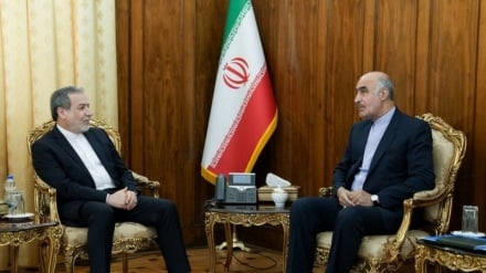 Araghchi thekson nevojën për të forcuar bashkëpunimin Iran-Rusi