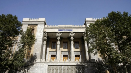 بیانیه وزارت خارجه ایران در خصوص تصمیم دولت استرالیا برای کاهش سطح روابط دیپلماتیک با ایران