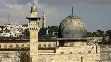 Declaración de HAMAS sobre el aniversario del incendio de la Mezquita de Al-Aqsa por parte de los sionistas 