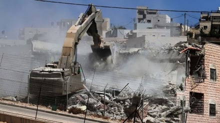 Siyonist Rejimin 7 Ay Boyunca Saldırılarında Cenin Kampı’nın %70’i Yıkıldı  