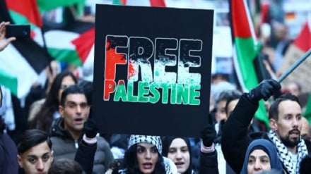 Shumica e gjermanëve mbështesin njohjen e shtetit palestinez