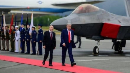 Avrupa’nın Alaska Zirvesi’ne Tepkisi: 1-0 Putin’in Lehine  