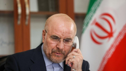 Qalibaf alaani chokochoko za Marekani dhidi ya Venezuela 