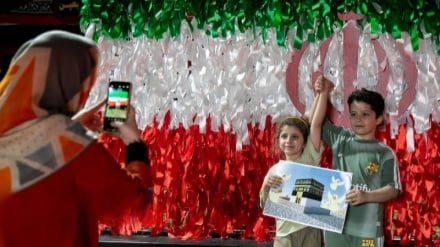 Ten events; ten photos | From Muharram City in Tehran to massive forest fires in France