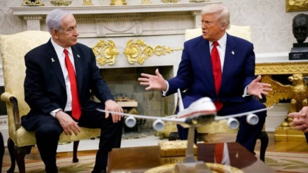 NBC News: Trump ile Netanyahu Arasında Gazze'deki Kıtlık Gerçeği Üzerine Sözlü Tartışma