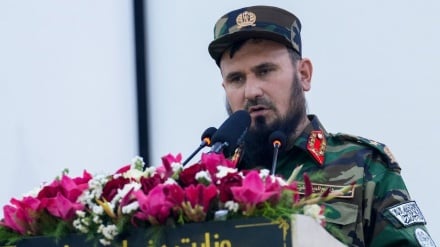   اوسنی افغانستان په بشپړه توګه اسلامی ،خپلواک او آزاد  دی  