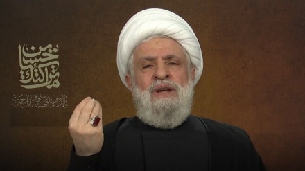 شیخ نعیم قاسم: برای مقابله با طرح خلع سلاح حزب الله نبردی کربلایی خواهیم داشت