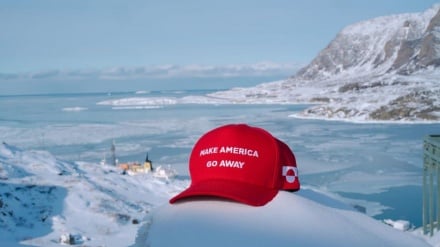 احضار دیپلمات آمریکایی به وزارت امور خارجه دانمارک