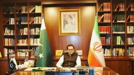 ایران کښې د پاکستان سفیر: نوې پروازي لیکې به، د دواړو هیوادونو د خلکو ترمینځ اړیکې پياوړې کړي