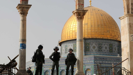 حماس په الاقصی جومات باندې د صهیونیست رژیم د تندلارې وزیر یرغل وغندل