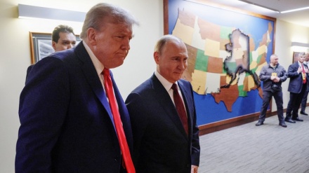Zelensky adai: Trump amempa Putin kile alichokitaka Alaska