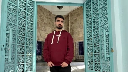 شهدای تجاوز رژیم صهیونیستی به ایران | شهید رضایی‌روشن؛ قهرمانی که جانش را فدای همرزمانش کرد