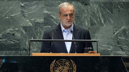 بازتاب گسترده سخنان رئیس‌ جمهوری اسلامی ایران در سازمان ملل در رسانه‌های عربی 