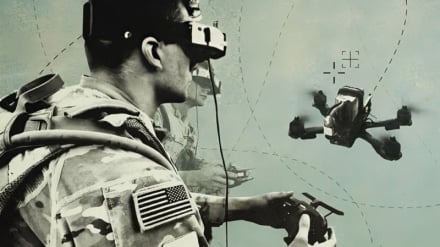 ولې د امریکا پوځ د بې‌پیلوټه الوتکو جګړه کې شاته پاتې دی؟