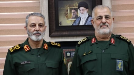 Il Maggiore Generale Mousavi: le Forze Armate iraniane sono pienamente pronte a fronteggiare con forza qualsiasi minaccia