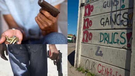 Polisi Afrika Kusini yahimiza kupambana vilivyo na magenge ya Cape Magharibi