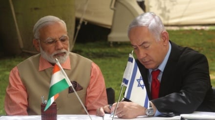 Is Israel exporting its model to India’s BJP?