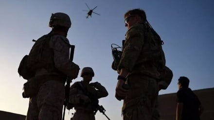 Pengerahan Luas Pasukan dan Peralatan Militer AS ke Suriah