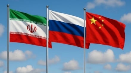 伊朗、俄罗斯和中国就“快返机制”致联合国的联合信函