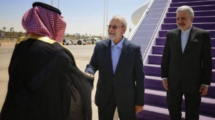 د ایران د اسلامي جمهوریت د امنیت شورا منشي به عربستان ته په خپل سفر کې به سعوديانو ته څه ووایي؟