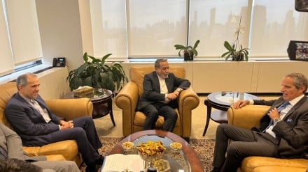 عراقچی: پیشرفت در موضوع هسته‌ای ایران منوط به توقف زیاده‌خواهی طرف مقابل است 