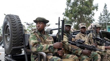 Waasi wa M23 wauteka tena mji wa Shoa katika jimbo la Kivu kaskazini 