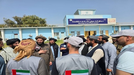 زلزله کنر و آمادگی میدان هوایی جلال آباد برای پروازهای ملکی  