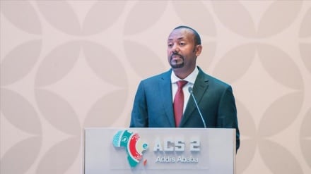 Mkutano wa pili wa hali ya hewa Afrika wazinduliwa Addis Ababa, Ethiopia