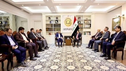 Iran dan Irak Perkuat Persatuan Sikapi Dinamika Regional, Dukungan terhadap Palestina Terus Meningkat