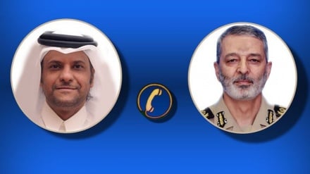 سرلشکر موسوی: ملت و نیرو‌های مسلح ایران در کنار قطر خواهند بود