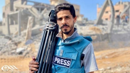Radio y Televisión Exterior de Iran: La sangre de los periodistas mártires será una voz más fuerte que la de cualquier medio de comunicación