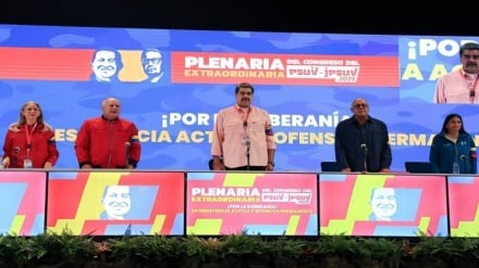 Maduro: Venezuela Siap Melawan Agresi AS
