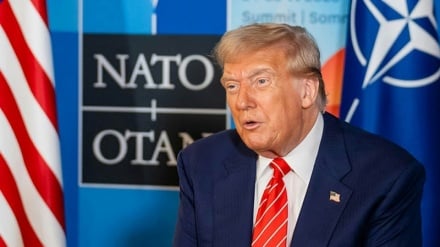 How does NATO respond to Trump’s ultimatum?