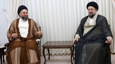 عمار حکیم: ایران سنگر خط مقدم جهان اسلام است