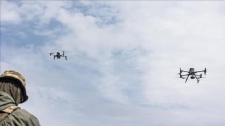 米・サウジが対ドローン演習を実施