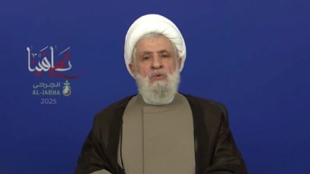 شیخ نعیم قاسم: اسرائیل مخ په نسکوریدا او زوال دی