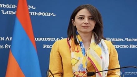 ՀՀ ԱԳՆ խոսնակի պատասխանը Ֆիդանի հայտարարությանը՝ խաղաղության պայմանագրի ժամկետի վերաբերյալ