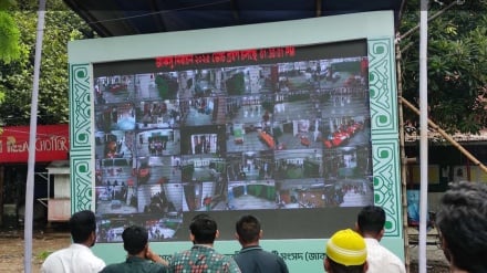 অনিয়ম-অভিযোগের মধ্য দিয়ে শেষ হলো জাকসুর ভোটগ্রহণ  