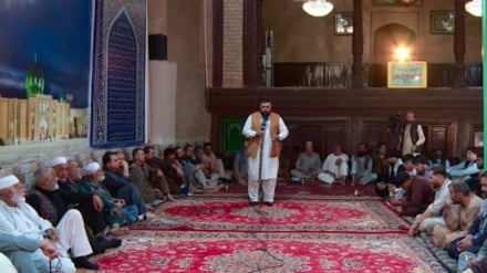 منقبت‌خوانی در افغانستان؛ جلوه وحدت و ارادت‌ به پیامبر رحمت و خاندان پاکش