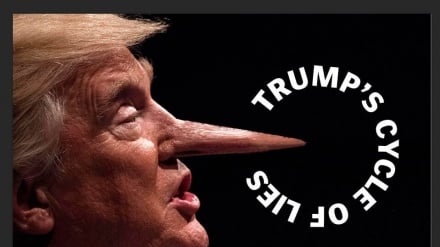 Diplomasi Trump yang Menjual Kekacauan: Dari The Art of the Deal ke The Art of Shock